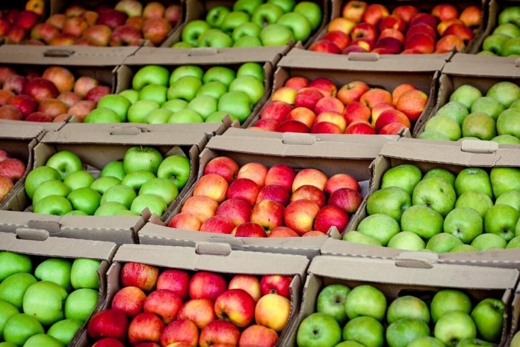 Apples - #1 on the list of zero calorie foods Zero Calorie Foods List Apples