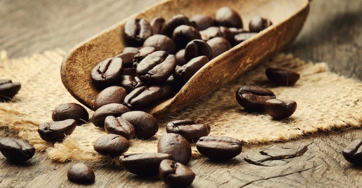 Coffee beans Health Benefits of Coffee Beans In Scoop
