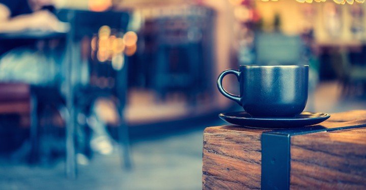 Coffee photo Health Benefits of Coffee Cup On Wood Table