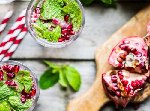 peppermint is one of the best detox water recipes to help you lose weight peppermint is one of the best detox water recipes to help you lose weight