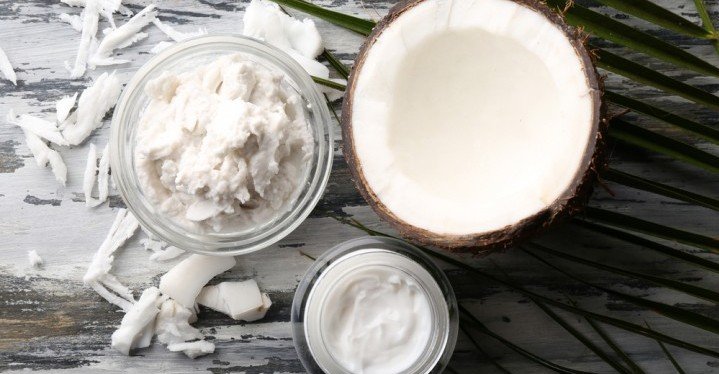 Coconut oil Coconut oil
