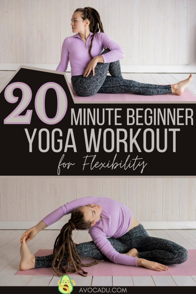 Yoga Workout For Flexibility