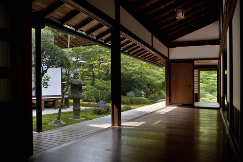 Meditation room design in nature Meditation room design in nature
