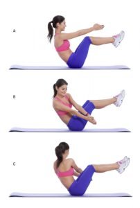 lose belly fat with russian twist exercise lose belly fat with russian twist exercise