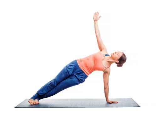 Side Plank Posture Side Plank Posture