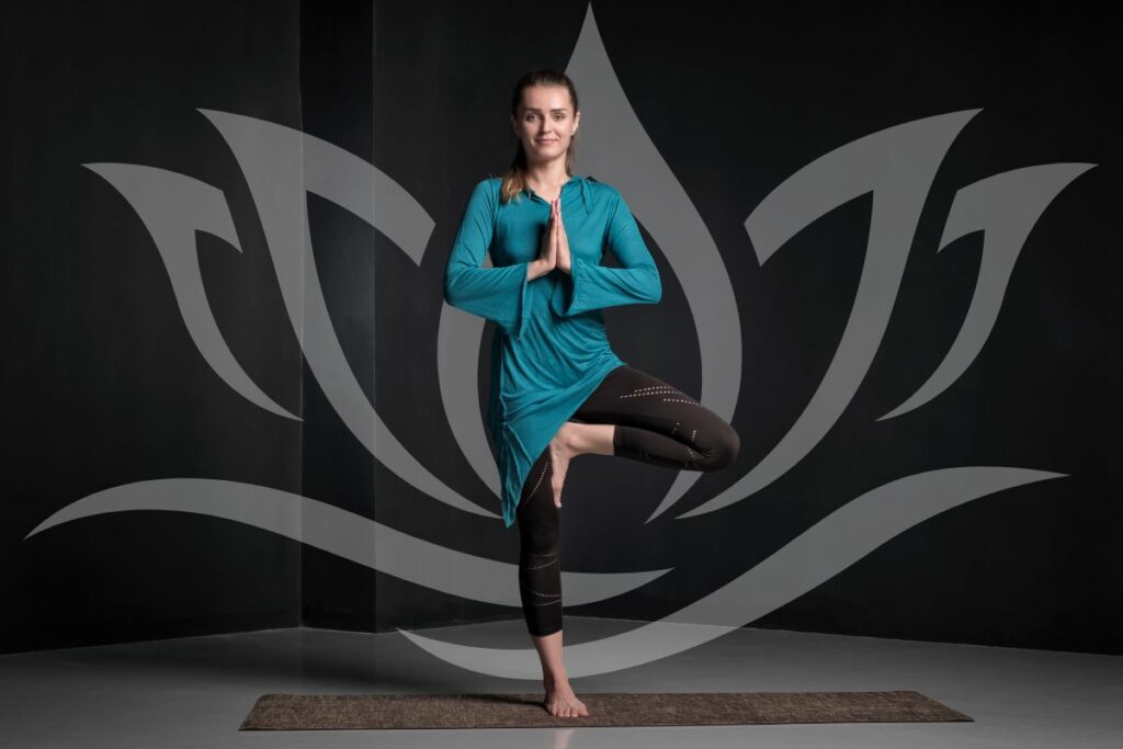 Tree Pose - Vriksasana