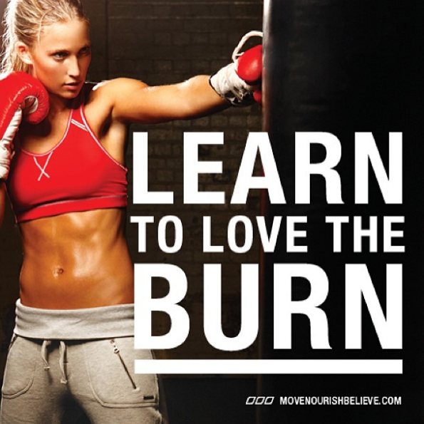 burn fitness motivation burn fitness motivation
