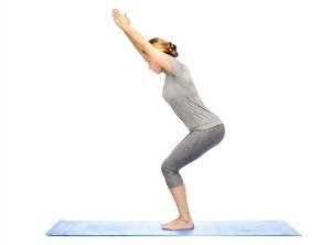 chair asana for weight loss chair asana for weight loss