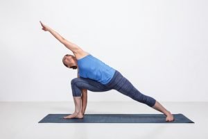 extended side angle #16 of the yoga poses for beginners extended side angle #16 of the yoga poses for beginners