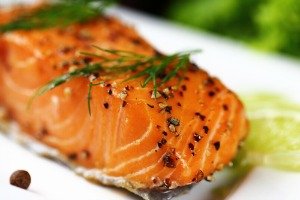 the omega-3s in salmon make it an anti-aging food the omega-3s in salmon make it an anti-aging food