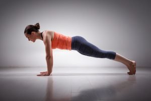 plank #7 of the yoga poses for beginners plank #7 of the yoga poses for beginners
