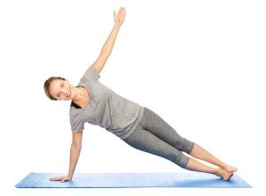 side plank pose to lose weight side plank pose to lose weight