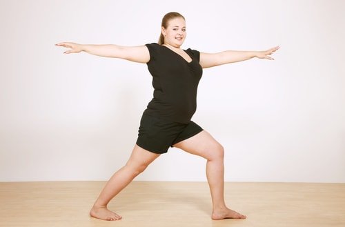 warrior ii yoga pose warrior ii yoga pose