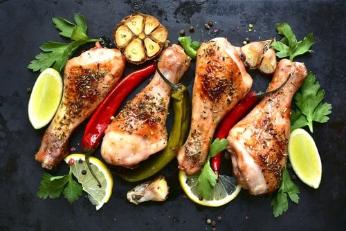 chicken and vegetables detox chicken and vegetables detox