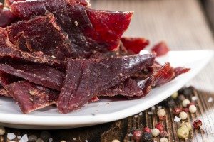 beef jerky is one of the high protein, low carb snacks beef jerky is one of the high protein, low carb snacks