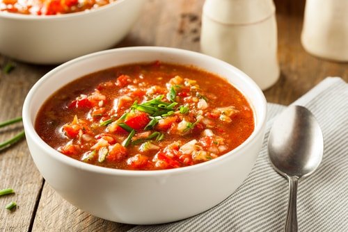 gazpacho healthy soup gazpacho healthy soup