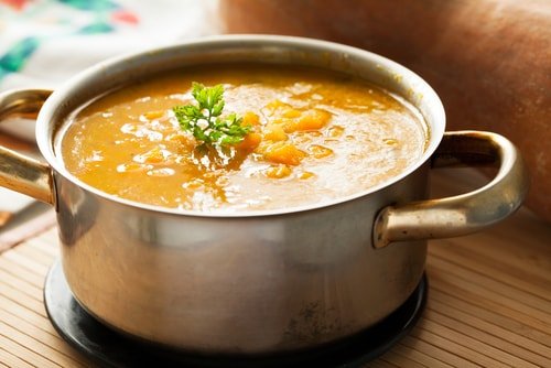 butternut squash soup butternut squash soup