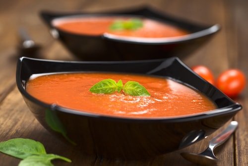 healthy tomato soup healthy tomato soup
