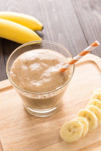 Peanut butter protein smoothie recipe Peanut butter protein smoothie recipe