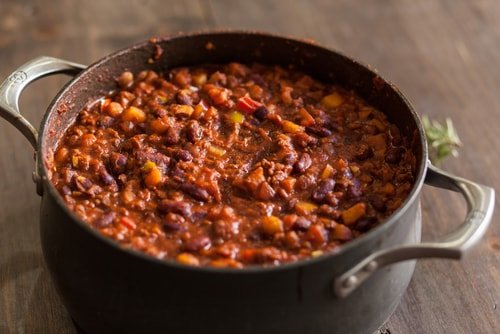 chili crock pot recipe for weight loss chili crock pot recipe for weight loss