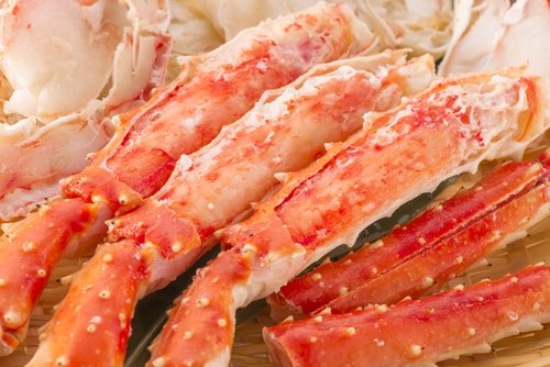 Imported king crab are among the fish you should never eat Imported king crab are among the fish you should never eat