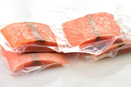 frozen salmon is a better seafood option frozen salmon is a better seafood option