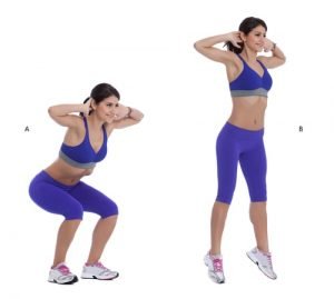 jump squats exercises for butt jump squats exercises for butt