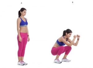 squats for a toned butt squats for a toned butt