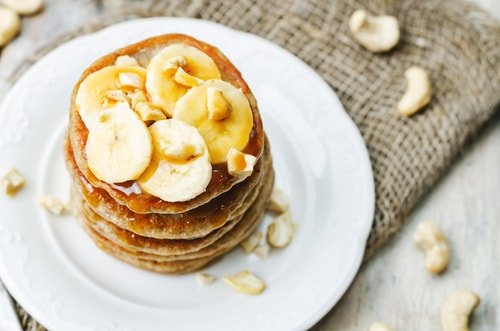 3 ingredient banana pancakes 3 ingredient banana pancakes