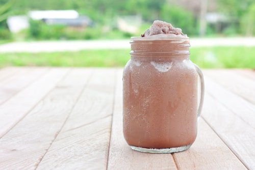 cacao protein shake with iced coffee for weight loss cacao protein shake with iced coffee for weight loss