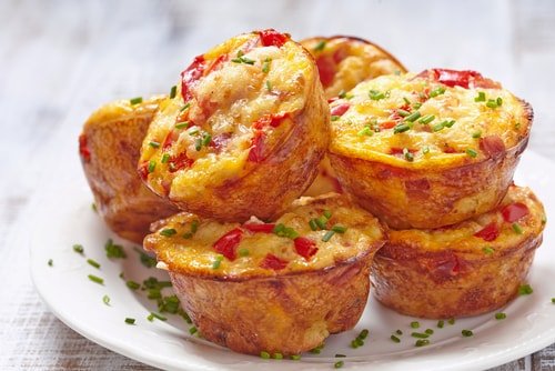 egg muffins are among one of the best healthy go-to breakfast recipes egg muffins are among one of the best healthy go-to breakfast recipes