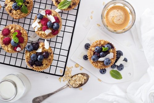 healthy go-to breakfast recipes for granola cups healthy go-to breakfast recipes for granola cups