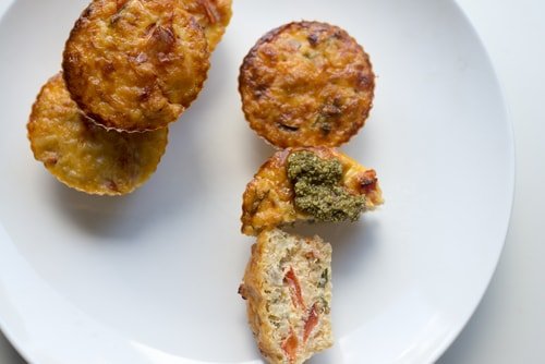 quinoa omelette bites healthy quinoa omelette bites healthy