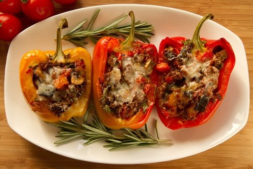 stuffed bell peppers recipe for weight loss stuffed bell peppers recipe for weight loss