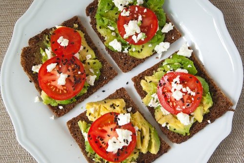 avocado toast healthy lunch for work avocado toast healthy lunch for work