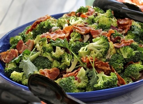 quick low-carb dinner recipes include broccoli salad quick low-carb dinner recipes include broccoli salad