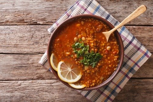 healthy lentil veggie soup recipe healthy lentil veggie soup recipe
