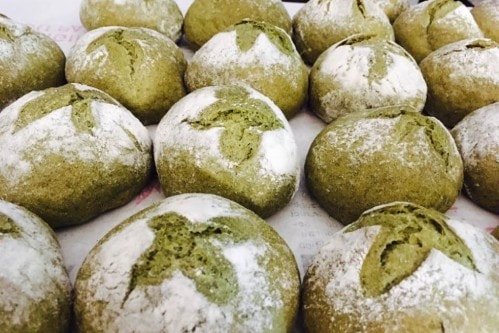 moringa bread moringa bread