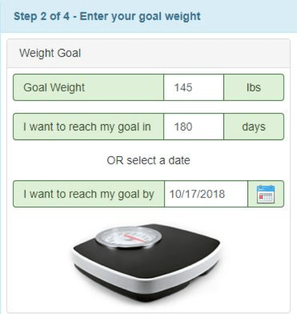 body weight planner for weight loss body weight planner for weight loss