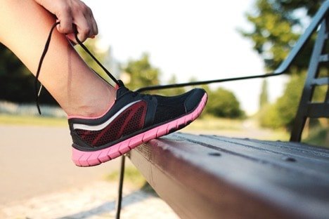 running shoes running shoes