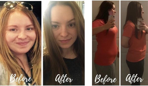 jenifer before and after weight loss jenifer before and after weight loss
