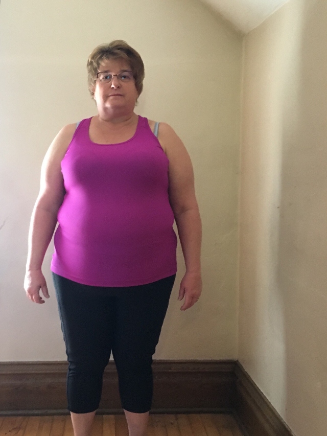 Carrie Before Picture