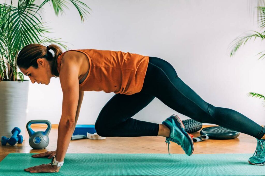 yoga complements other workouts hiit