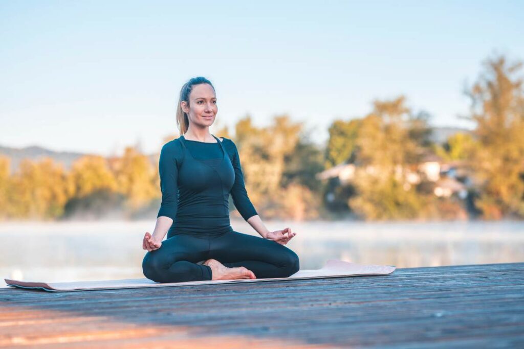 Ashtanga Yoga Bandas