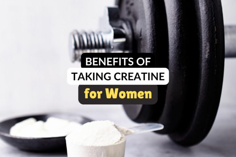 Should Women Take Creatine?