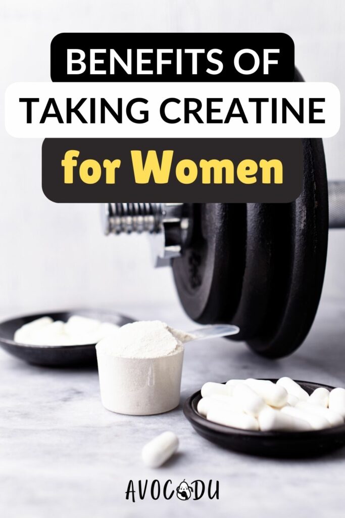 Should Women Take Creatine?