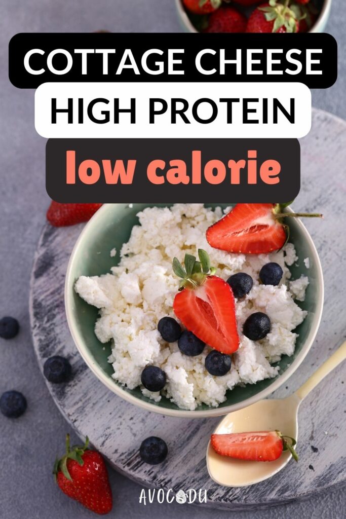 The Benefits of Eating Cottage Cheese