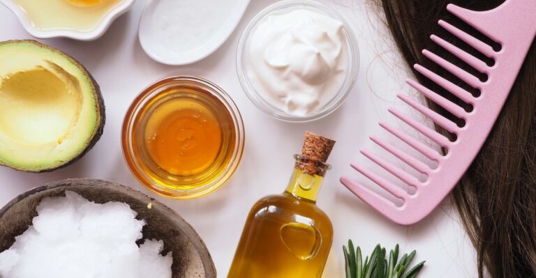 11 DIY Hair Masks for Nourished and Lustrous Hair 