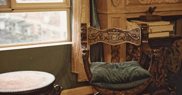 17 Coveted Antique Furniture Finds and Their Estimated Worth