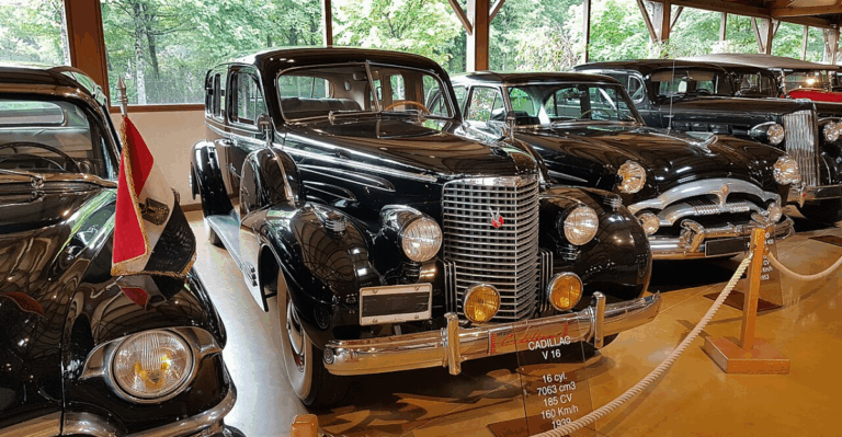 20 Iconic Antique Cars That Are Now Priceless Collectibles